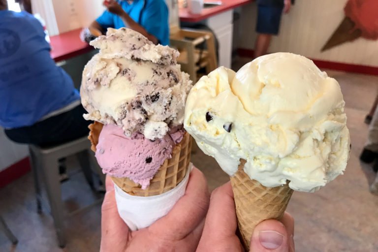 Stowe Ice Cream