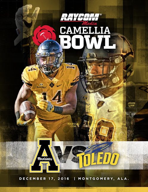 Camellia Bowl 2016