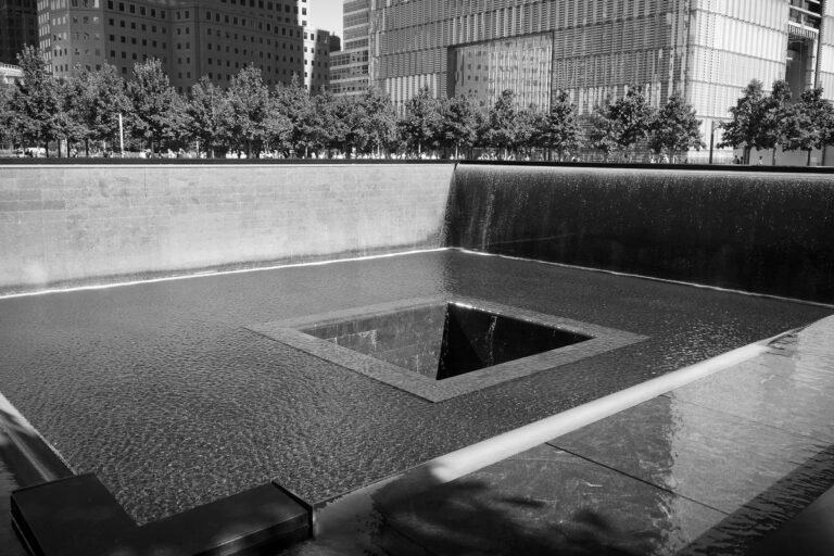 World Trade Center Memorial