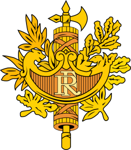 French coat of arms